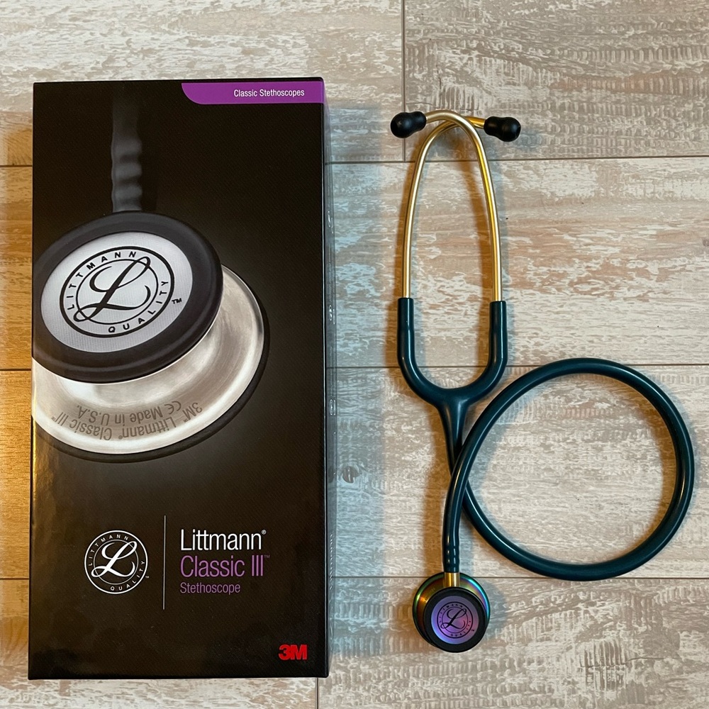 3M Littmann Classic Stethoscope